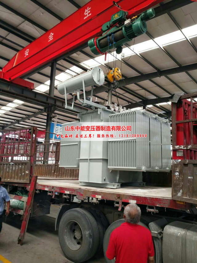 利津S22-2500KVA油浸式电力变压器