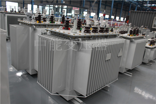 利津2500KVA/10KV油浸式变压器