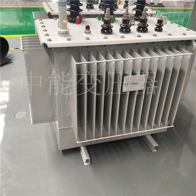 利津1600KVA油浸式变压器 S11系列