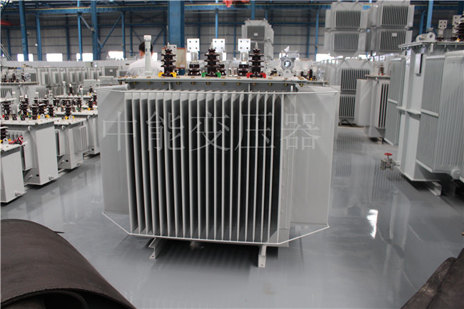 利津S22-1250KVA油浸式变压器